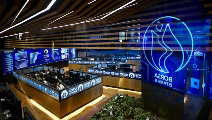 Borsa İstanbul’dan rekor üstüne rekor