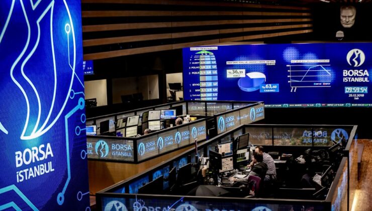 Borsa İstanbul’da yeni rekor