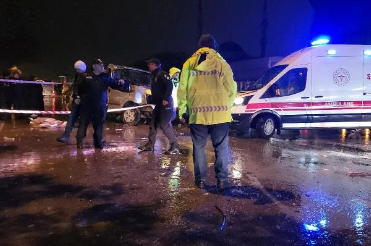 Konya’da katliam gibi kaza: 3 çocuk hayatını kaybetti, 4 kişi yaralandı