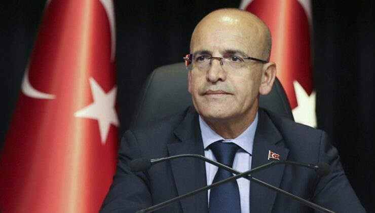 Bakan Şimşek: Cari açığı kalıcı olarak azaltmayı hedefliyoruz