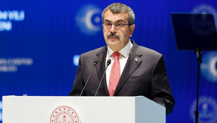 Bakan Tekin: Özel eğitimde dünyaya örnek uygulamalar yapıyoruz