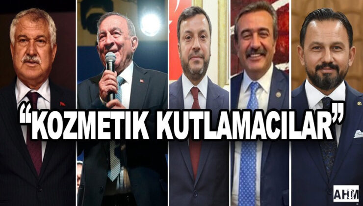 Murat BERHUN: Hepsi de “Kozmetik Kutlamacı” Çıktı! Cumhuriyet’in Ruhunu İncittiler! – Adana Haber Merkezi – Adana Son Dakika Haberleri