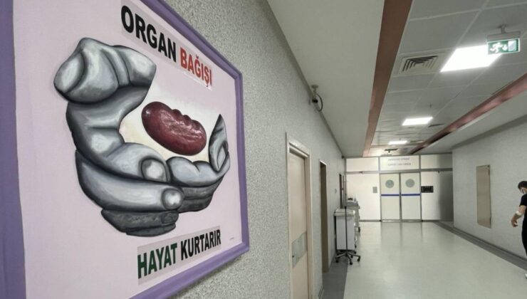 Antalya Eğitim ve Araştırma Hastanesi’nde 8 yılda 132 organ nakli yapıldı