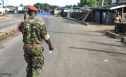 Sierra Leone’de askeri kışlaya saldırı: 19 ölü