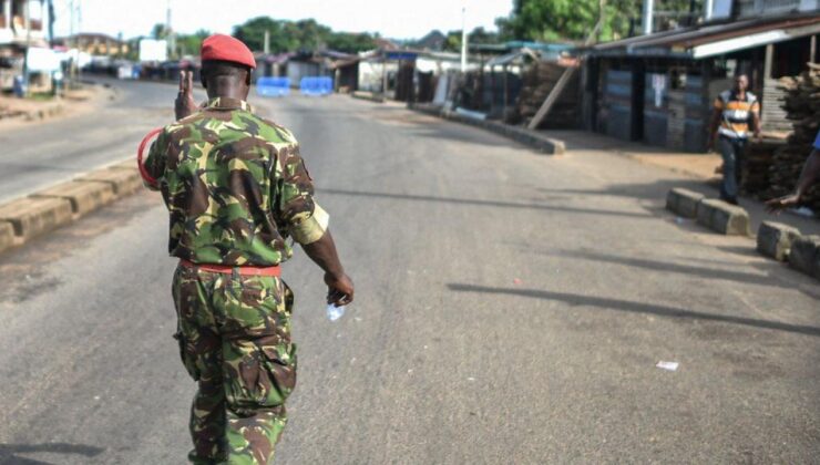 Sierra Leone’de askeri kışlaya saldırı: 19 ölü