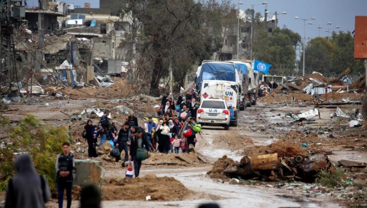 Filistin Kızılayı: İlk yardım merkezimizde çalışmalarımız durdu