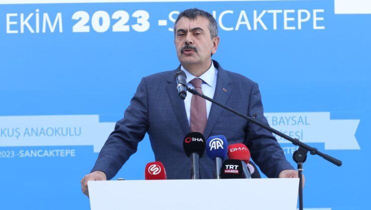 Bakan Tekin: Çocuklarımızın eğitim-öğretim sürecini yakından takip edelim