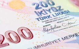 Son tertip 200 TL banknotlar tedavüle veriliyor