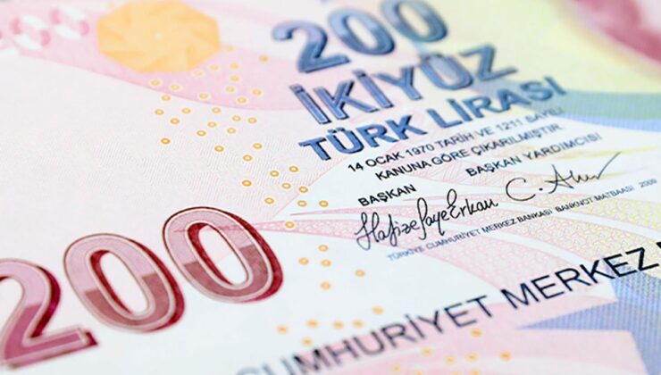 Son tertip 200 TL banknotlar tedavüle veriliyor