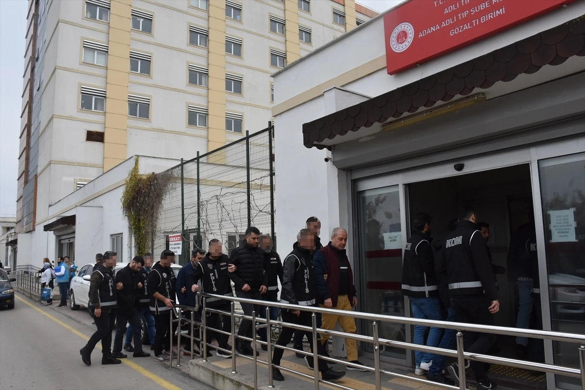 Adana Büyükşehir Belediyesi’nde Rüşvet Operasyonu: 5 Tutuklama