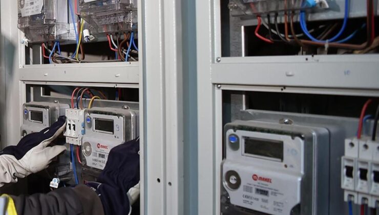 Elektrik piyasasında Milli Akıllı Sayaç Sistemi’ne geçilecek