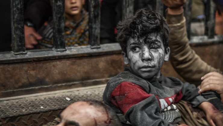 Save The Children: İngiltere, Gazze’deki çocukların yaşayacağı dehşetin suç ortağı