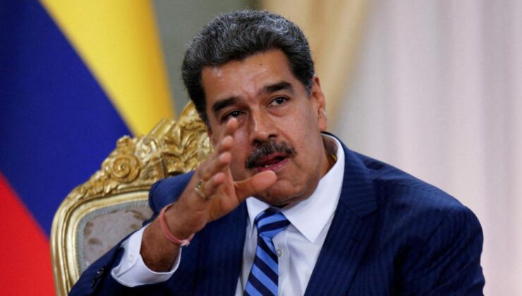 Venezuela Devlet Başkanı Maduro: Her gün işlenen bu katliam karşısında uluslararası hukuk ne yapıyor?