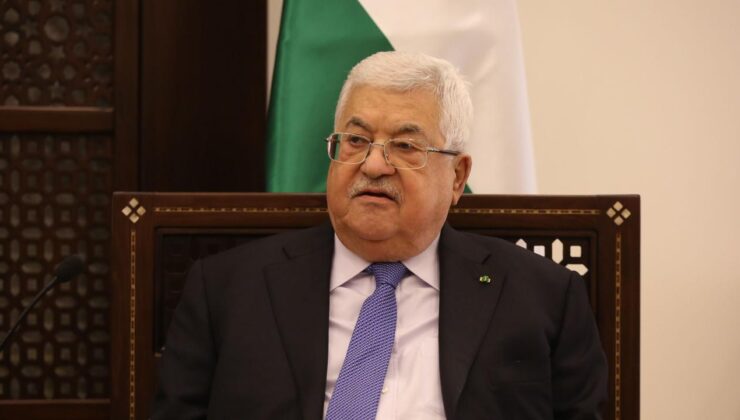 Abbas’tan BM’ye “Gazze” çağrısı