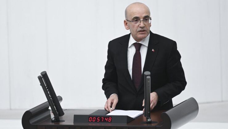 Bakan Şimşek: İnanıyoruz ki önümüzdeki sene KKM’den çıkış tamamlanacak