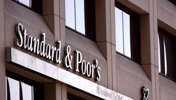 S&P, Türkiye’nin büyüme tahminini yükseltti