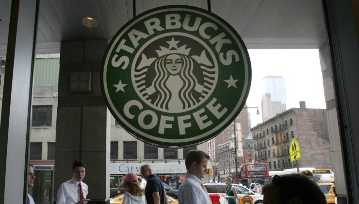 Starbucks’ın piyasa değeri 20 günde 12 milyar dolardan fazla azaldı