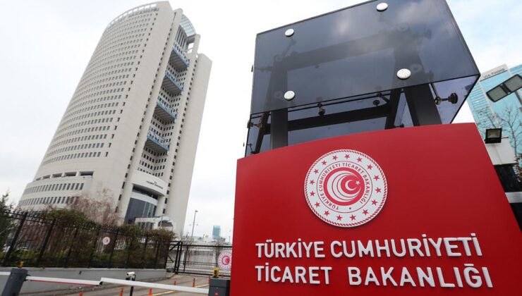 Ticaret Bakanlığı gümrük kaçakçılarına göz açtırmıyor