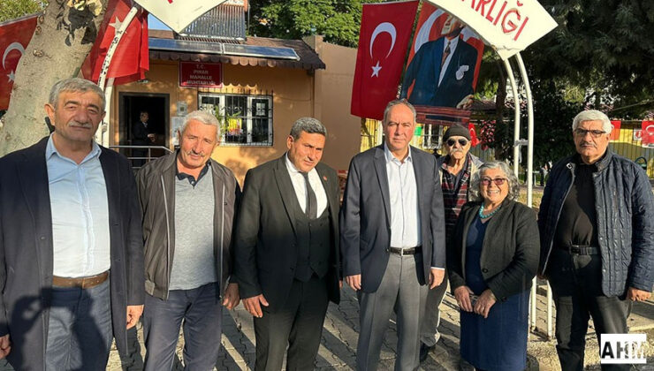 Tümer “Seyhan’ı daha ileri taşıma amacındayız”