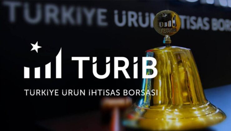 Ürün İhtisas Borsası işlem hacminde hedef 100 milyar lirayı geçmek