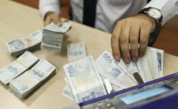 Bankacılık sektörünün kredi hacmi yükseldi