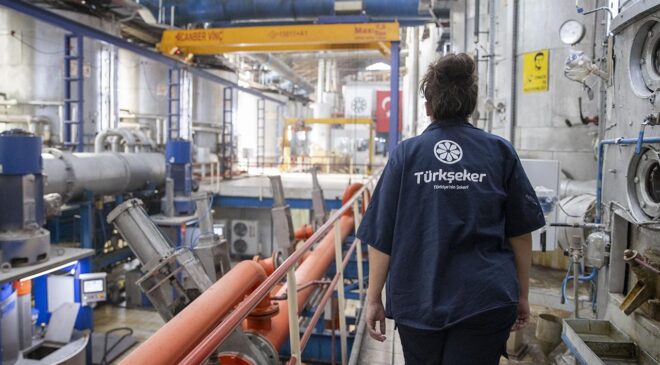Türkşeker’in fabrikalarına 390 sürekli işçi alınacak