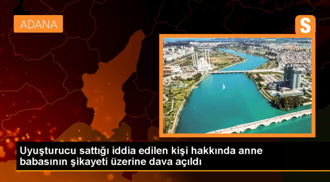 Adana’da uyuşturucu ticareti yapan sanığa 15 yıl hapis istemi