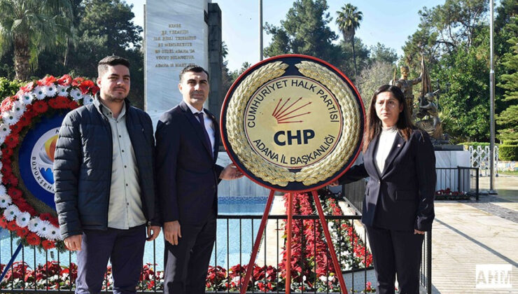 CHP’den Alternatif “5 Ocak” Kutlaması