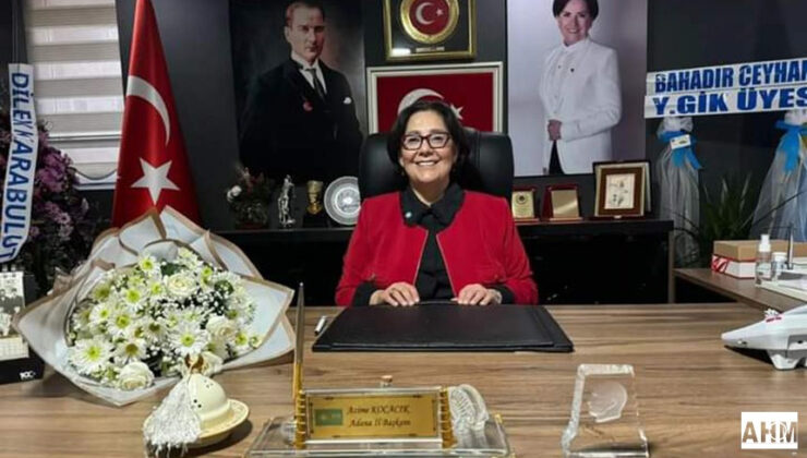 Azime Kocacık “Bağımsızlığın temelleri Adana’da atıldı”