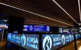 Borsa güne yükselişle başladı