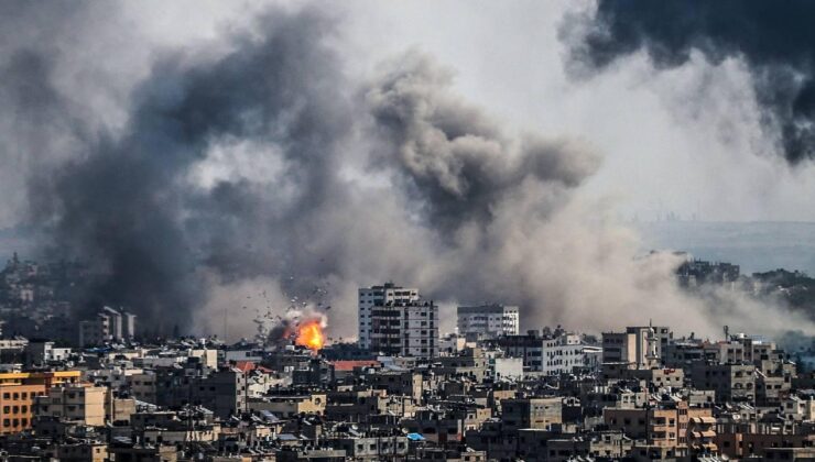 İsrail’in Gazze’ye saldırılarında can kaybı 30 bini geçti