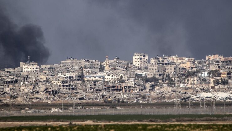 Haaretz: Gazze’deki tünellerin uzunluğu 700 kilometreden fazla olabilir