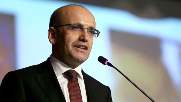 Bakan Şimşek: 2026 itibarıyla fiyat istikrarını sağlamış olacağız