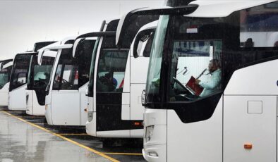 Türkiye’nin otobüs, minibüs ve midibüs ihracatı 2023’te rekor kırdı