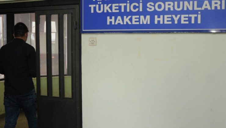 Tüketici hakem heyetleri, 3 yılda yaklaşık 6,3 milyar liralık uyuşmazlığı çözdü