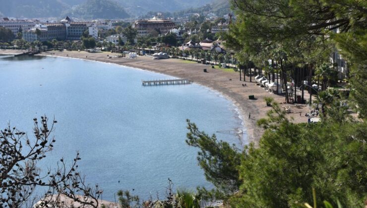 Muğla’ya gelen turist sayısı 3 milyonu geçti