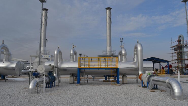 Enerjide en büyük yatırım doğal gaz ve petrol üretimine yapılacak