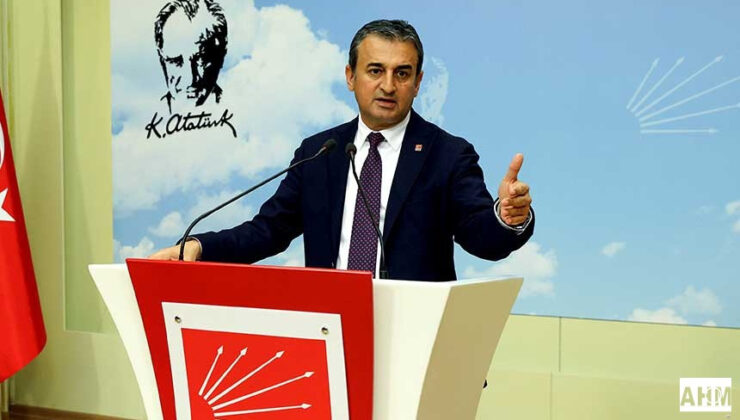 Burhanettin Bulut “Türkiye Yüzyılı Olacaktı, Borç Yüzyılı Oldu”