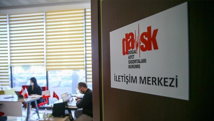 DASK, deprem bölgesinde 35 milyar liralık ödeme yaptı