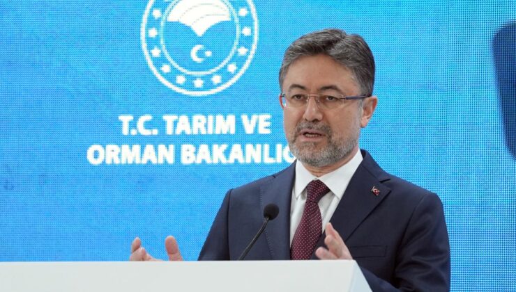 Bakan Yumaklı: Buzağının yanı sıra kuzu ve oğlak için de destek veriyoruz