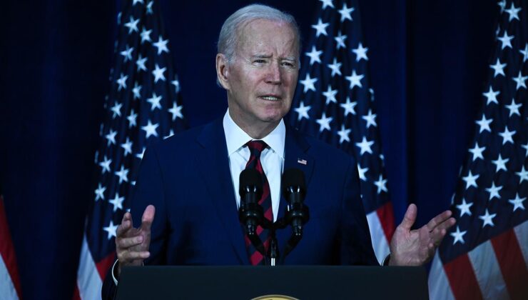 Biden: Üs saldırısına bugün karşılık vermeye başladık