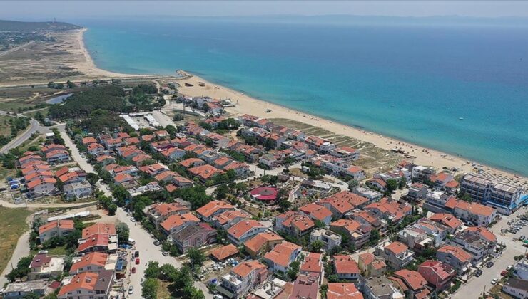 Turizm amaçlı konutlar için plaket basılacak