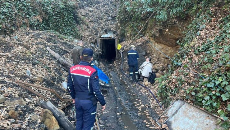 Zonguldak’ta ruhsatsız 10 maden ocağı kapatıldı