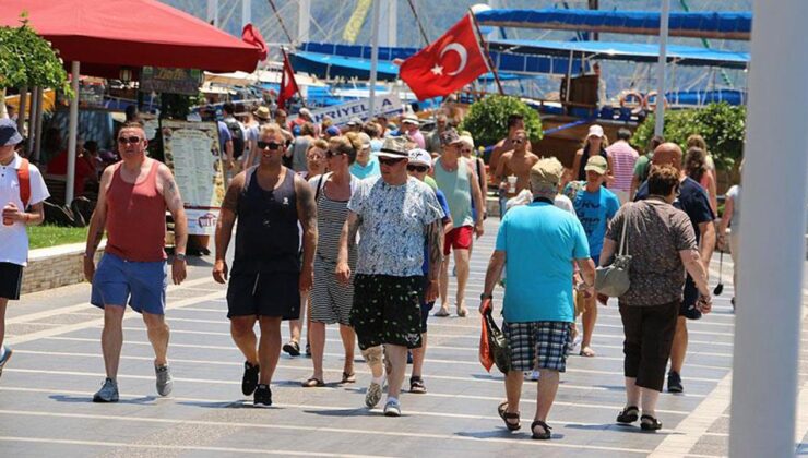 Almanların yaz tatilinde tercihi Türkiye oldu