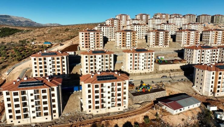 Deprem konutu hak sahipliğinde ek süre başvuruları bugün sona eriyor