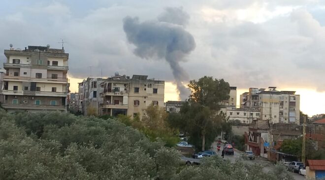 İsrail’in Lübnan’ın güneyine gerçekleştirtiği saldırıda 3 Hizbullah mensubunun öldü