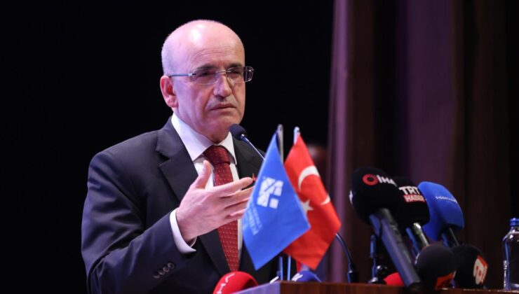 Bakan Şimşek: Zorunlu afet sigortasını getirmeyi düşünüyoruz