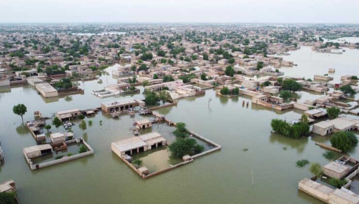Pakistan’da şiddetli yağış: 17 ölü, 23 yaralı