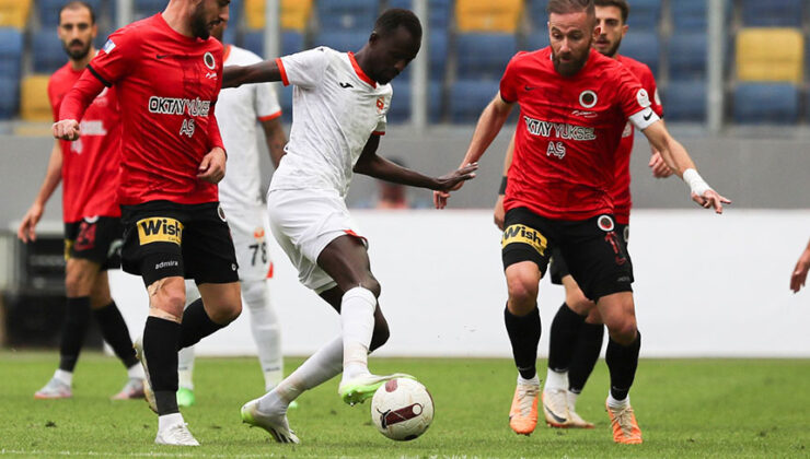 Adanaspor, Gençler’den 1 Puanı Kaptı