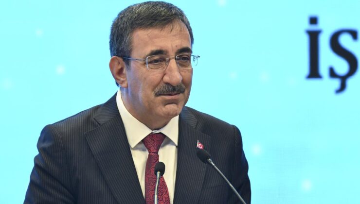 Cumhurbaşkanı Yardımcısı Yılmaz: Çalışma Bakanlığımızın emeklilerle ilgili yaptığı çalışmalar var